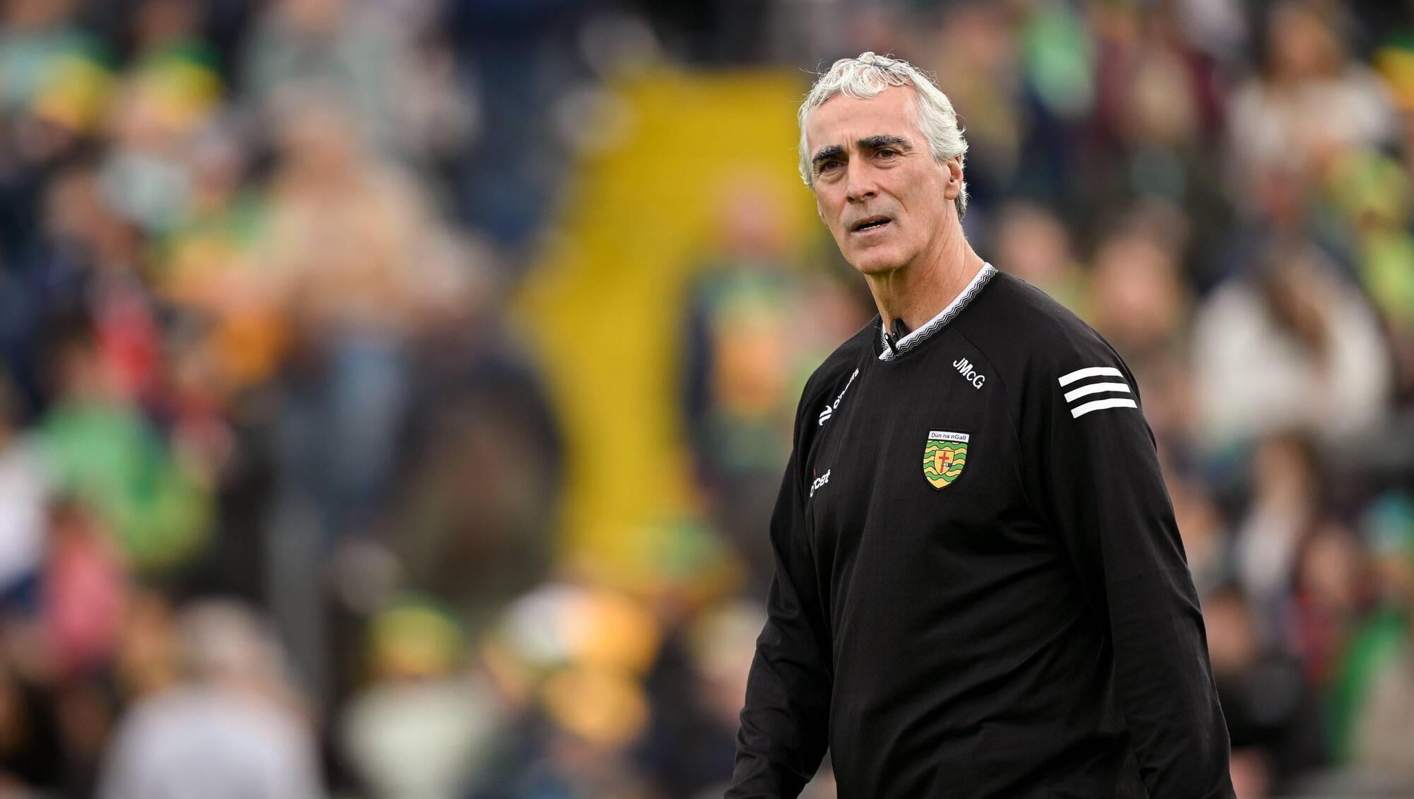 Jim McGuinness Prolongé Comme Entraîneur De Football De Donegal Pour 2027