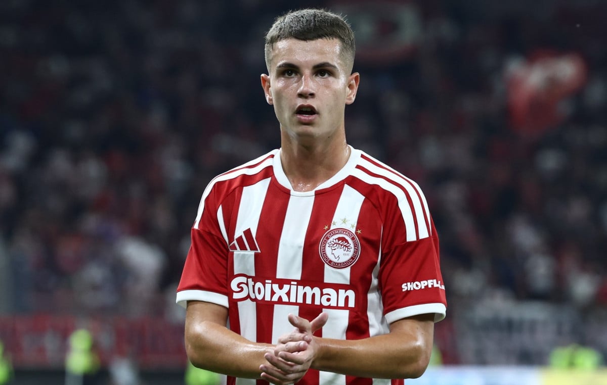 Olympiacos : Ayoub El Kaabi absent du groupe contre l'AEL