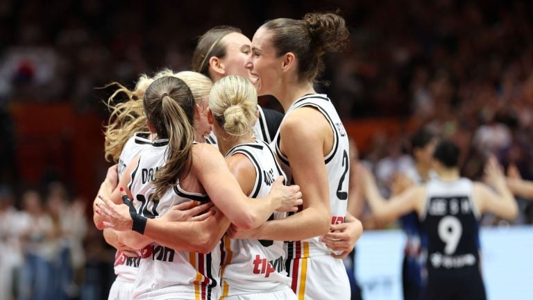 Coupe du monde de basket : l’Allemagne, pays hôte, sera l’adversaire des Belgian Cats en quarts de finale