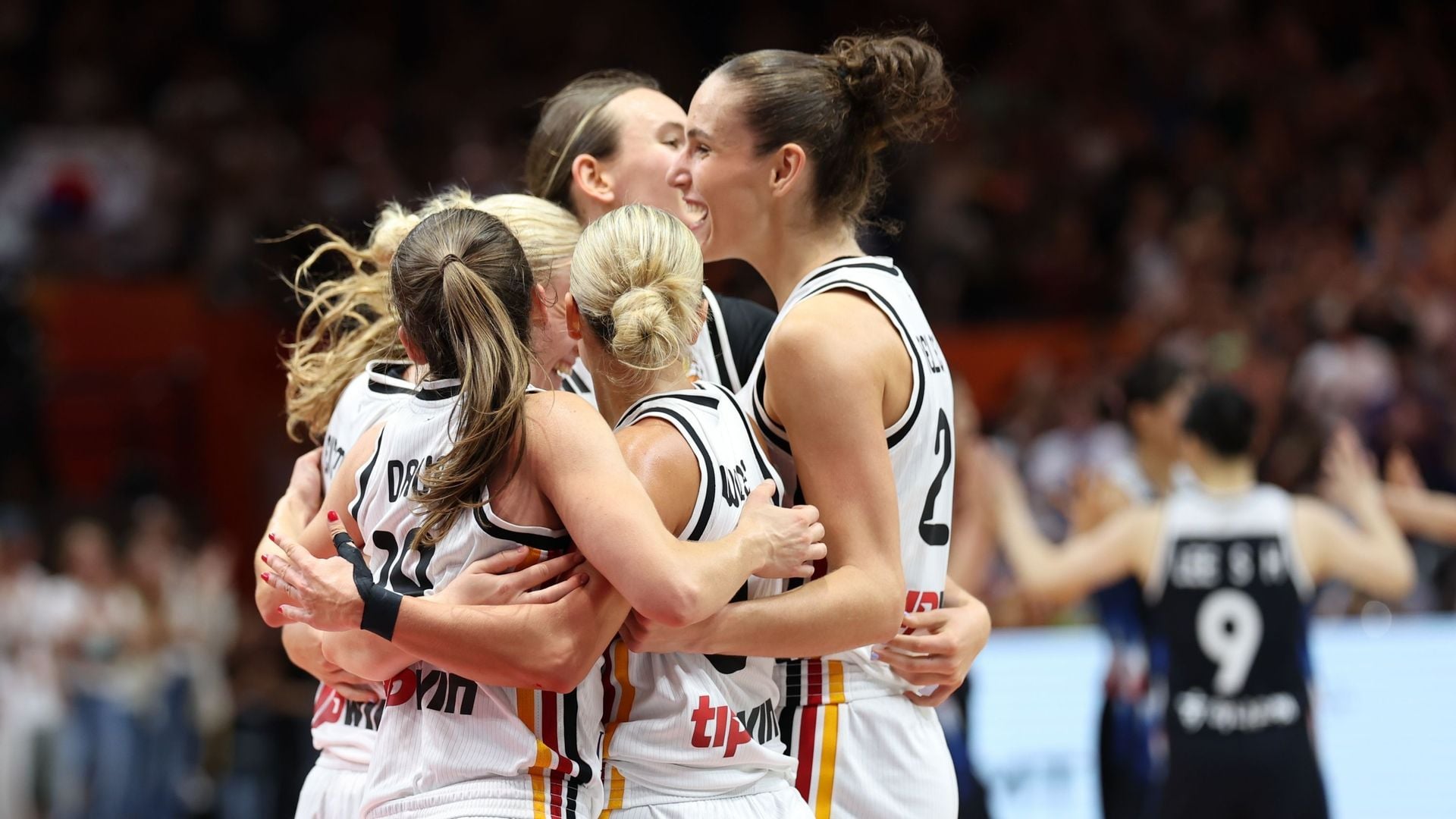 Coupe du monde de basket : l’Allemagne, pays hôte, sera l’adversaire des Belgian Cats en quarts de finale