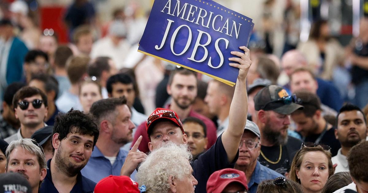 États-Unis : les créations d'emplois du pays ont été trois fois plus élevées que prévu en août