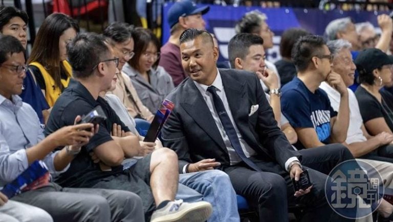 Chen Chien-chou révèle avoir dirigé la ligue de basketball sans salaire