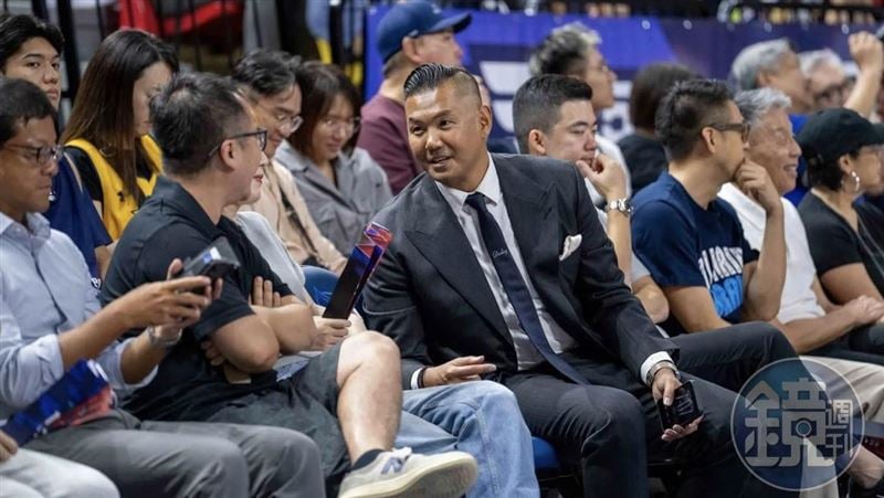 Chen Chien-chou révèle avoir dirigé la ligue de basketball sans salaire