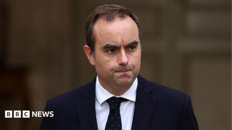 Sébastien Lecornu condamne l'escalade des manifestations lycéennes après 164 arrestations