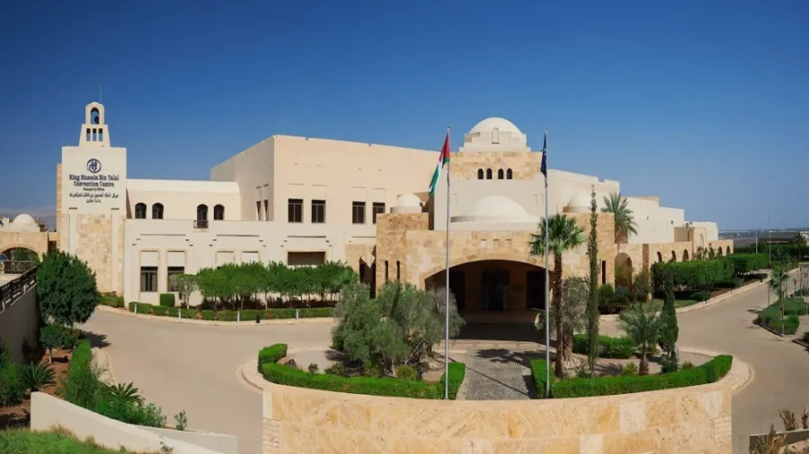 Jordan FinTech 2026 Réunit 3 000 Participants de 40 Pays à la Mer Morte