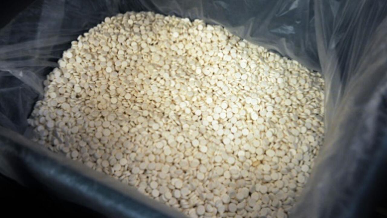 Mexique : Démantèlement de Trois Laboratoires de Méthamphétamine à Guerrero