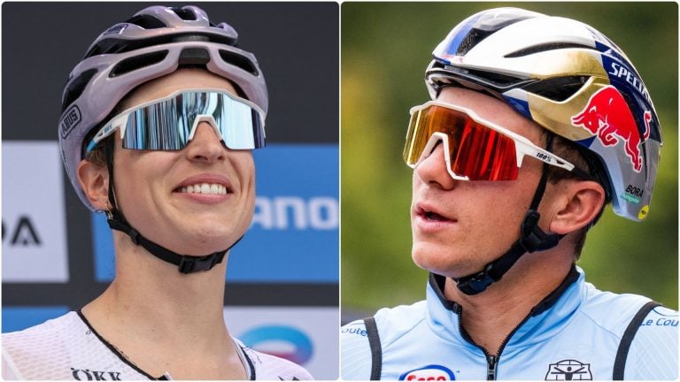 Mondiaux de contre-la-montre : Evenepoel peut entrer dans l'histoire, Reusser favorite à sa succession (Direct vidéo 14h50)