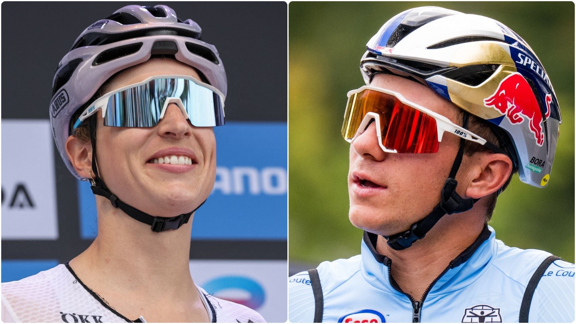 Mondiaux de contre-la-montre : Evenepoel peut entrer dans l'histoire, Reusser favorite à sa succession (Direct vidéo 14h50)