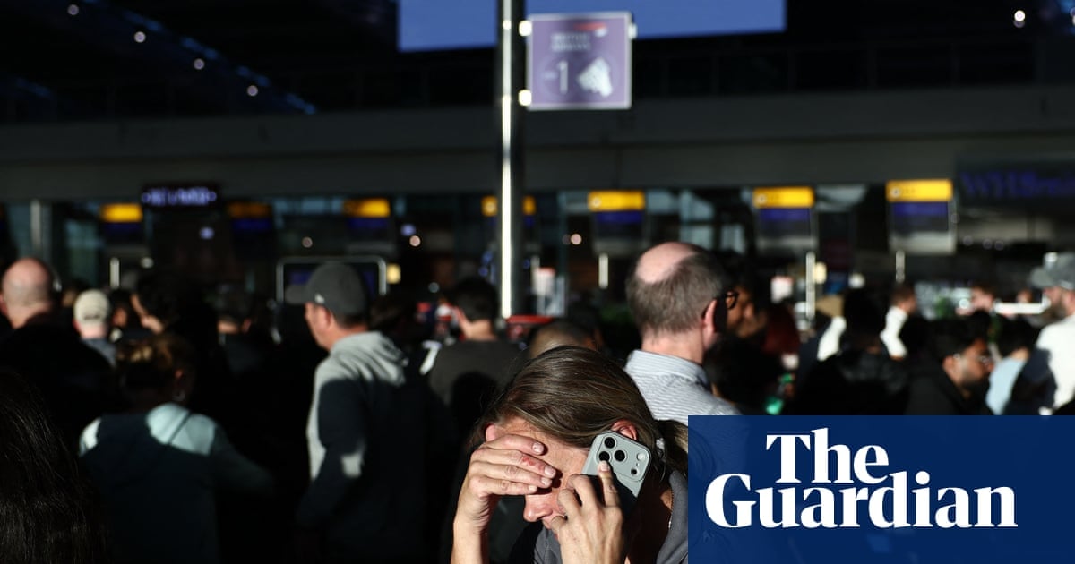 NATS : Panne informatique et perturbations dans les aéroports britanniques