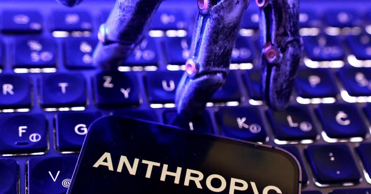 L’intelligence artificielle Claude a été utilisée pour toucher