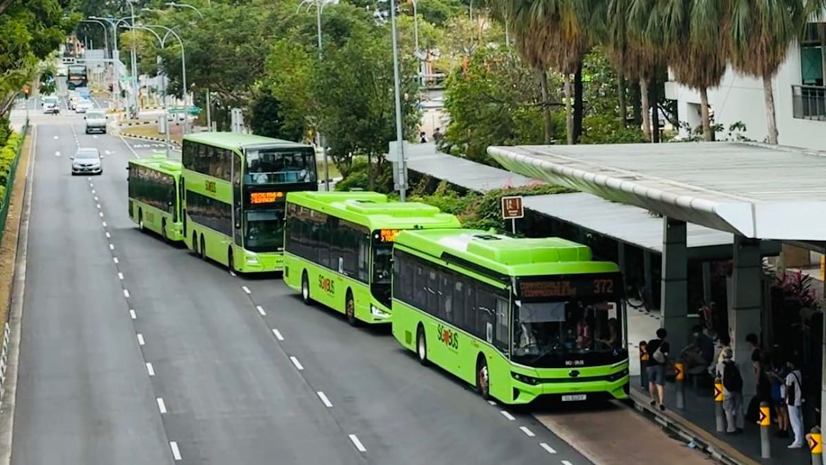 Singapour : la LTA instaure des amendes jusqu'à 500 $ dans les bus