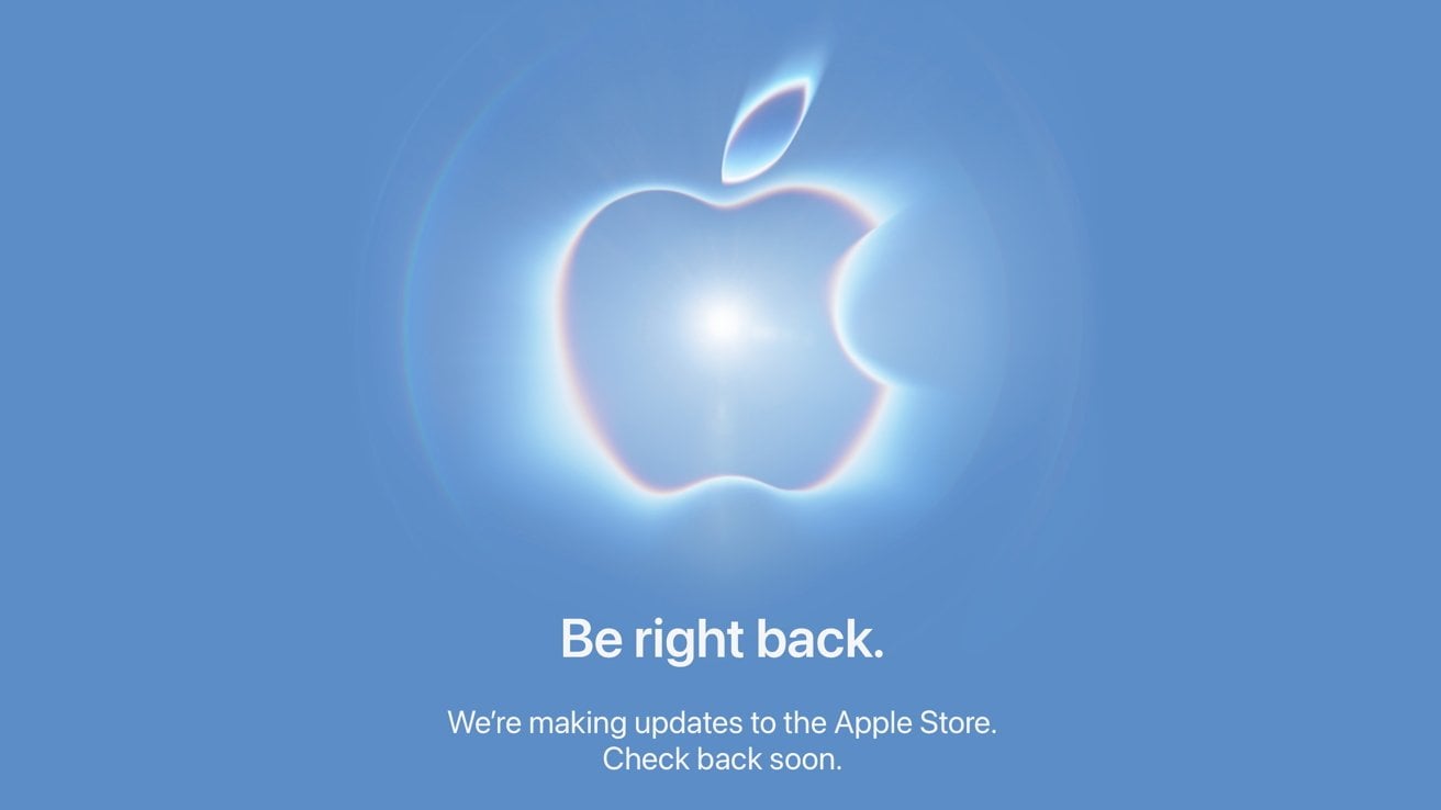 Online Apple Store goes down before the iPhone 18 Pro event