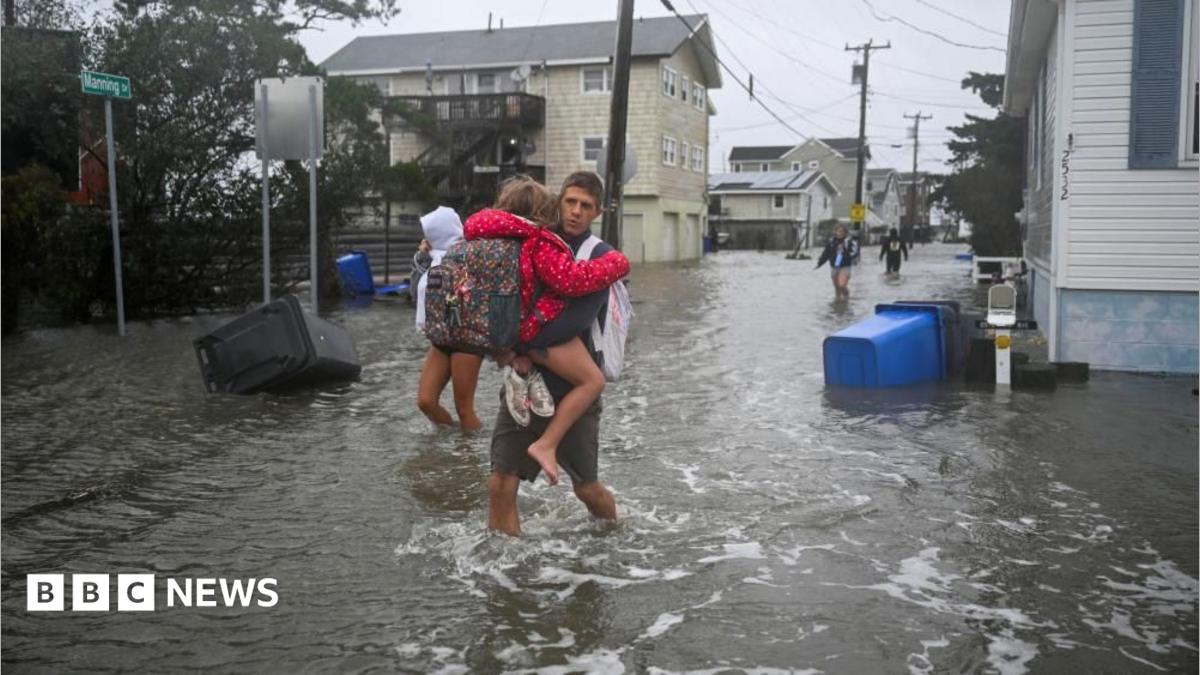 New York et le New Jersey déclarent l'état d'urgence face à un nor'easter