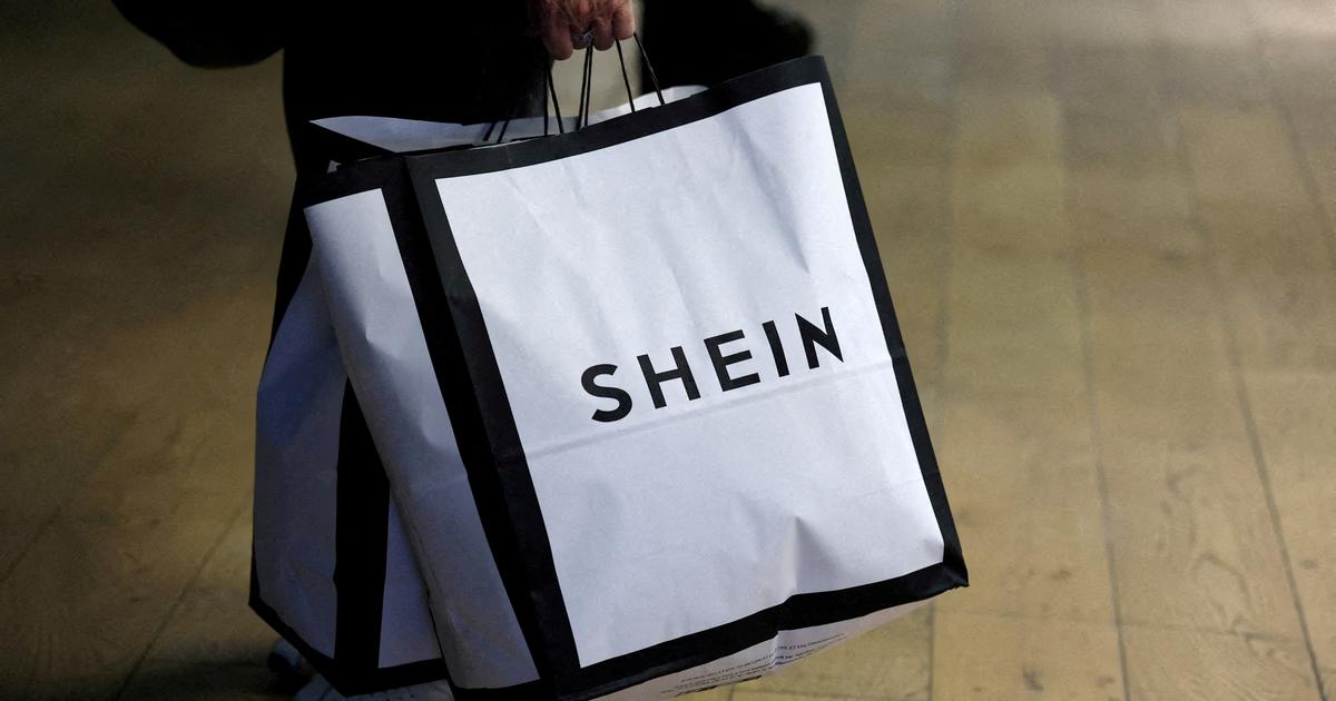 Shein entrera ce mardi 1er septembre à la Bourse de Hong Kong