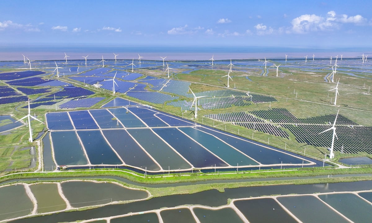 Technologies Vertes Chinoises : Un Levier Majeur Pour La Décarbonisation Mondiale