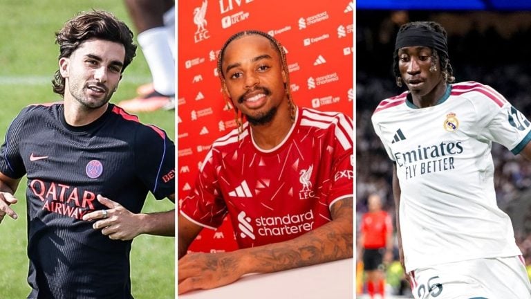 Ferran Torres, Bradley Barcola et Yan Diomandé ont agité le marché des transferts cet été