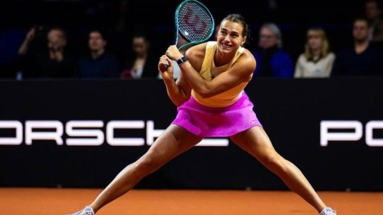 Aryna Sabalenka se qualifie pour les huitièmes de l US Open