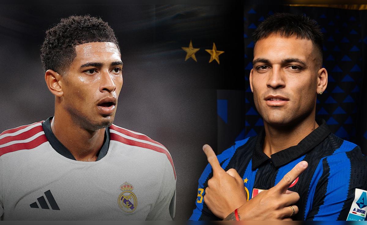 Real Madrid affronte l'Inter Milan en Ligue des champions