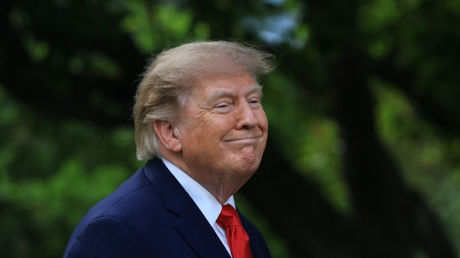 Le président des Etats-Unis, Donald Trump, à la Maison Blanche, à Washington, le 21 septembre 2026