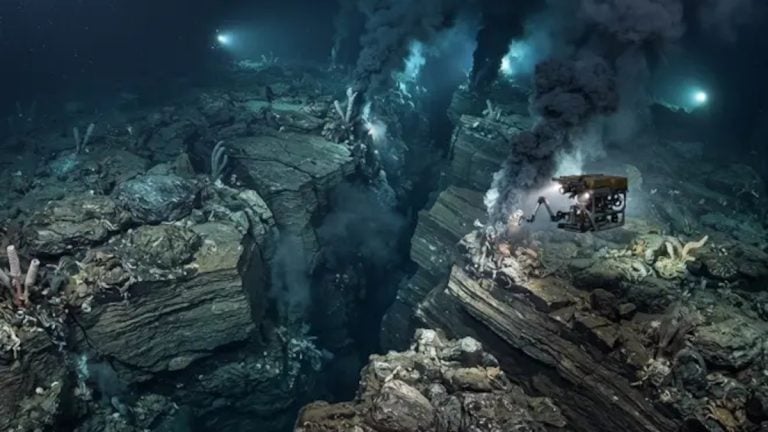 Cascadia : des scientifiques observent la fracturation d'une zone de subduction