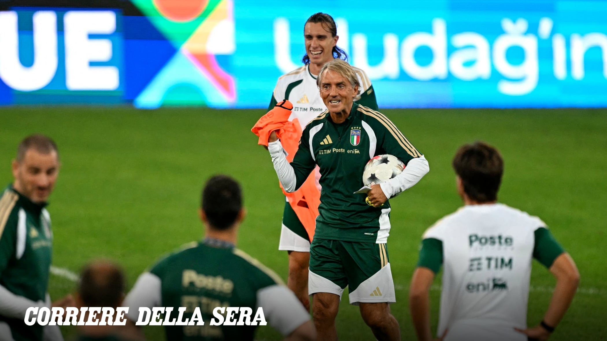 Italie : Roberto Mancini prévoit un turnover massif face à la Turquie
