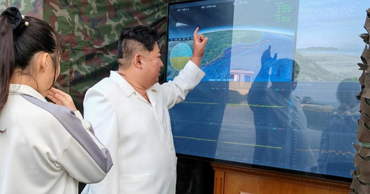 Pyongyang affirme avoir testé une arme d'un «nouveau type»