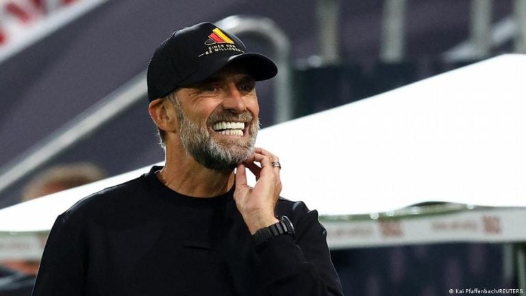Jürgen Klopp