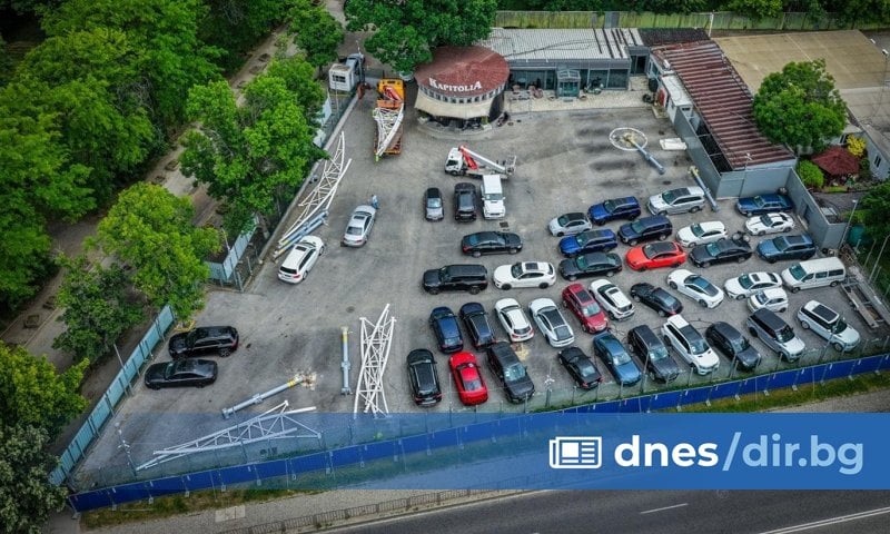 Mairie de Sofia : Gel des Comptes et Fermeture de l'Autocase Capitoliya
