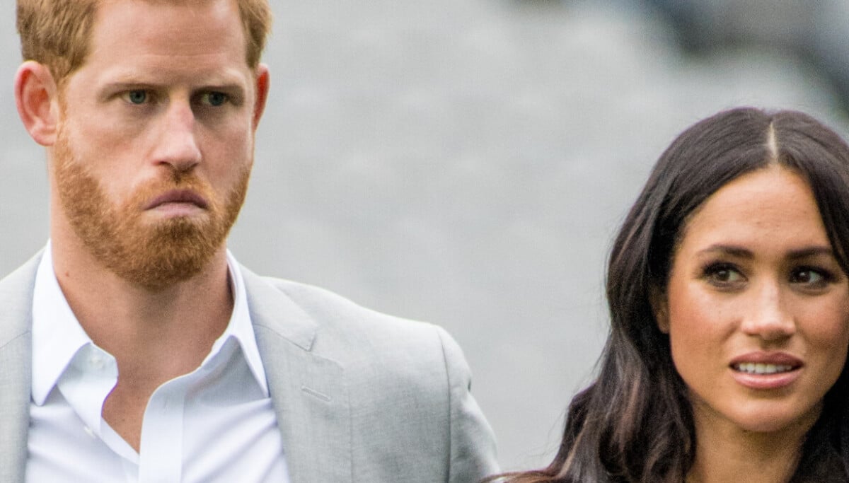 Harry et Meghan Markle s'installent à nouveau au Royaume-Uni