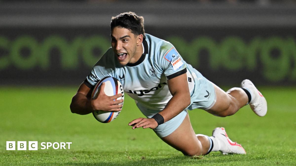 Bath bat les Harlequins 33-17 grâce à Santiago Carreras
