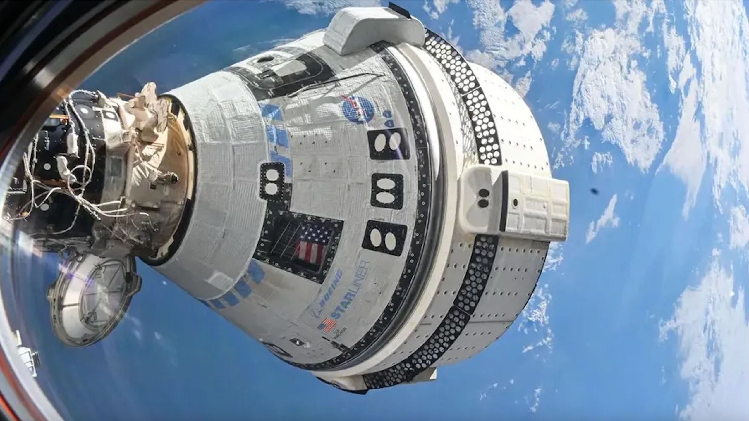 La NASA et Boeing prévoient un retour en vol du Starliner d'ici 2028