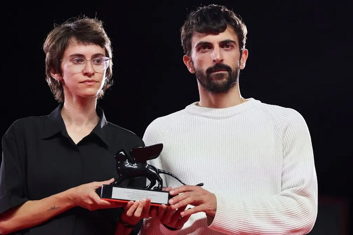 Israël menace les réalisateurs de Naza après un prix à la Mostra de Venise