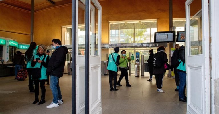 Les contrôleurs SNCF et RATP pourront porter des caméras piétons dès le 19 décembre
