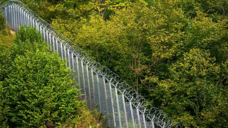 Lituanie : Douze Tunnels Découverts à la Frontière avec le Bélarus