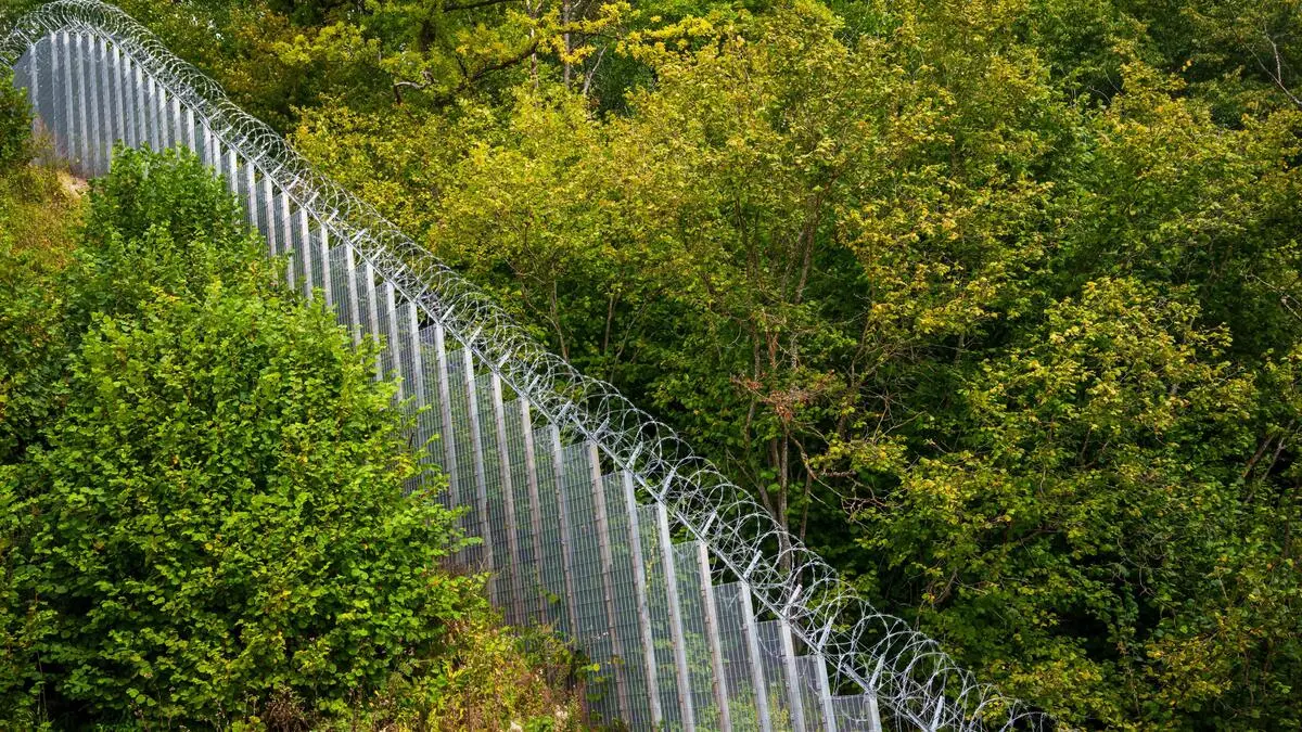 Lituanie : Douze Tunnels Découverts à la Frontière avec le Bélarus