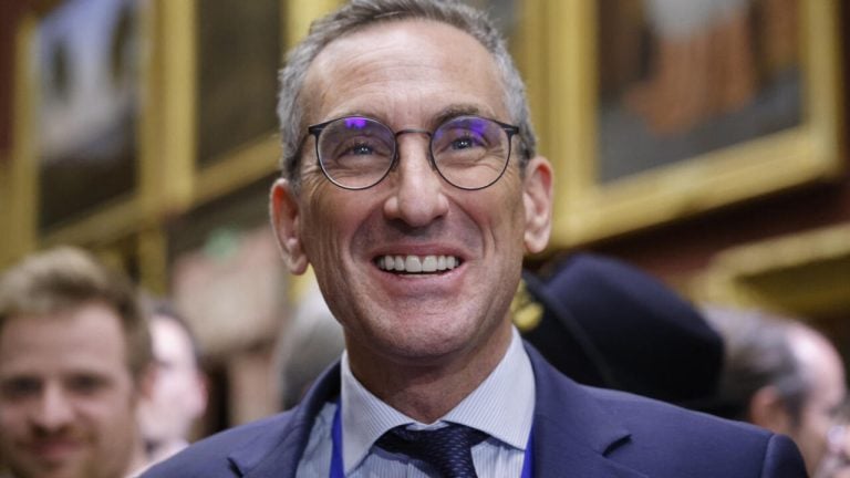 États-Unis : Aurélien Lechevallier obtient son agrément d'ambassadeur
