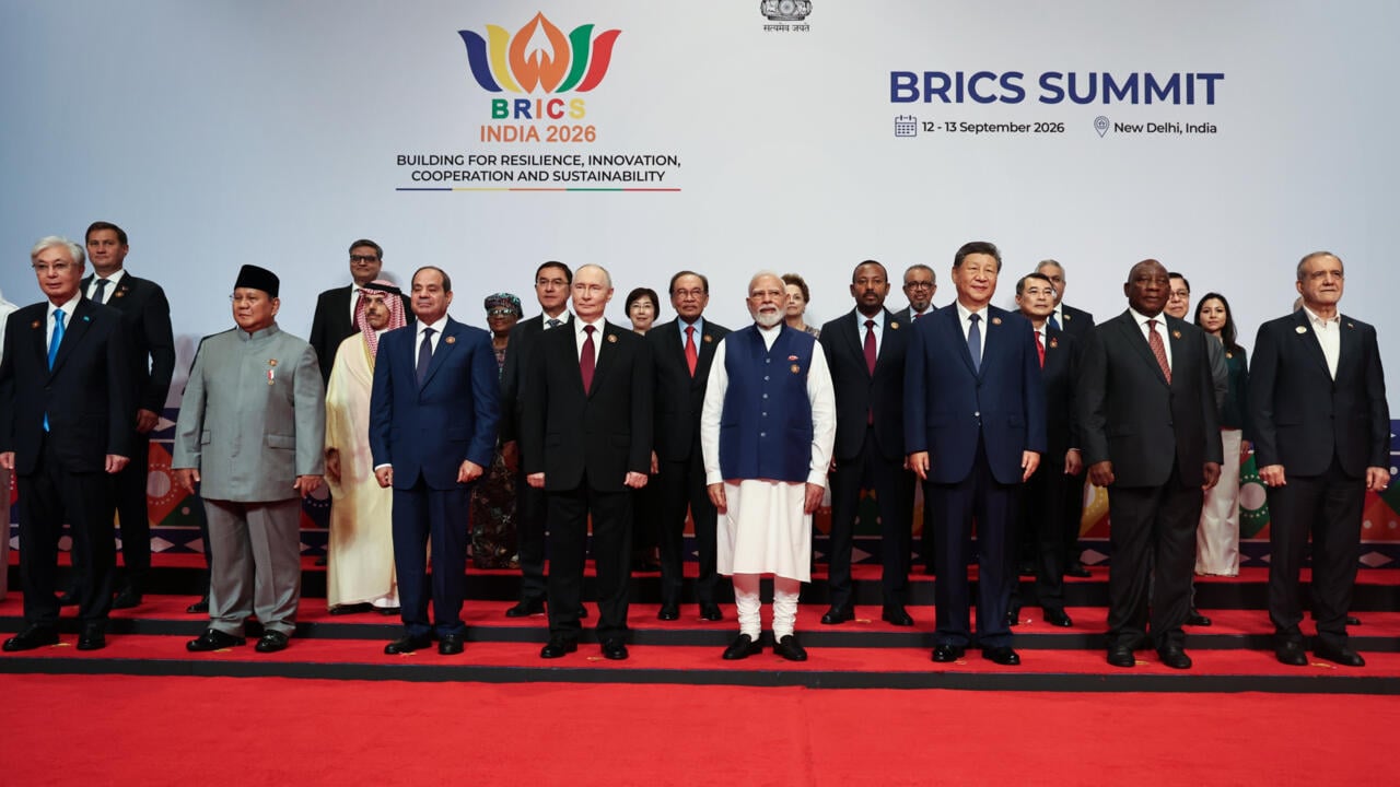 Sommet des BRICS à New Delhi : Une Déclaration Commune Prudente sur le Moyen-Orient