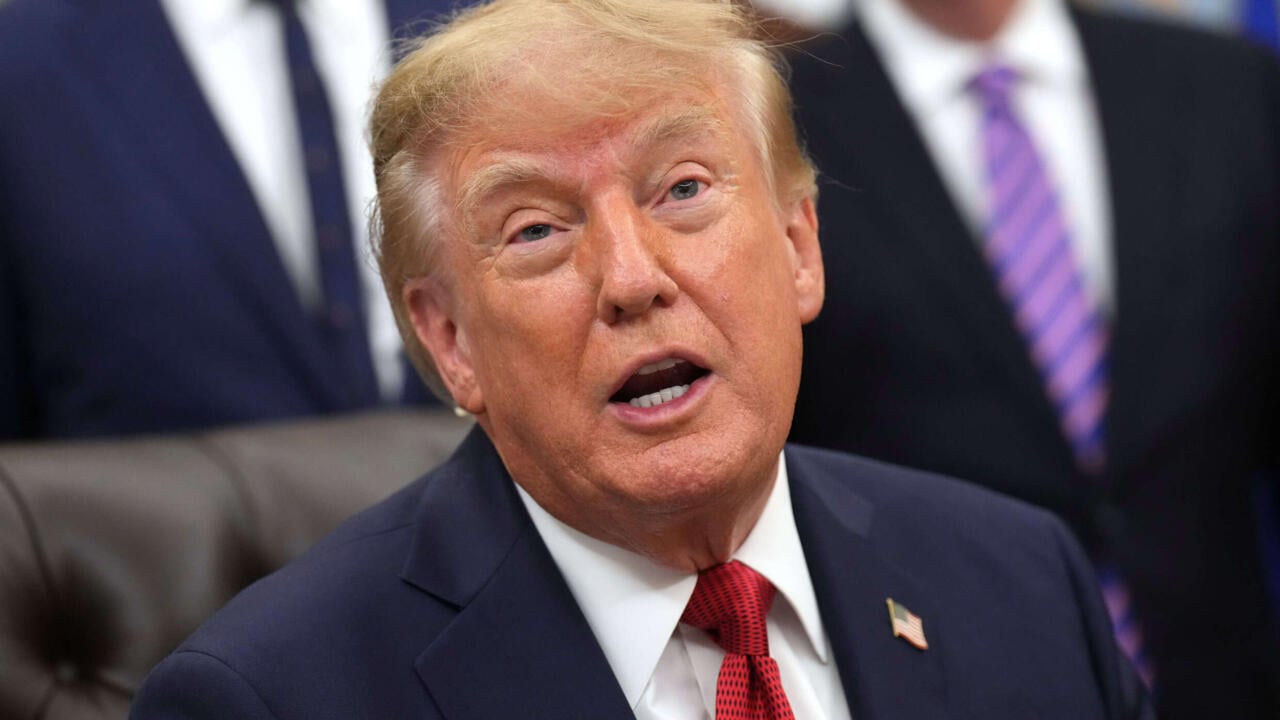 États-Unis : Trump annonce un accord de sécurité permanent pour le Groenland
