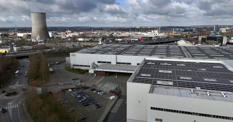 Audi Brussels : Heylen Warehouses reprend le site et promet des emplois