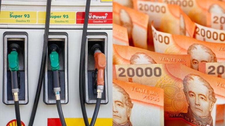 Chili : Le gouvernement a dépensé 715 millions de dollars pour les carburants
