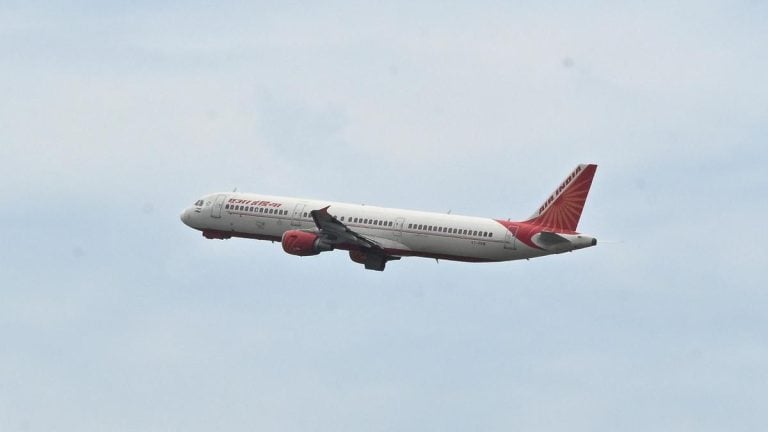 Air India : un pilote suspendu à Zurich après un test d'alcoolémie positif