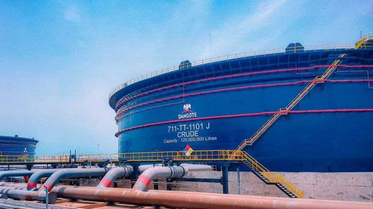 Les importations de carburant au Nigeria chutent de 26 % en août