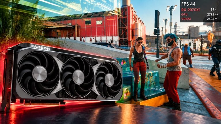 DLSS-NR-on-AMD booste les performances du DLSS 5 de 74 % sur Radeon
