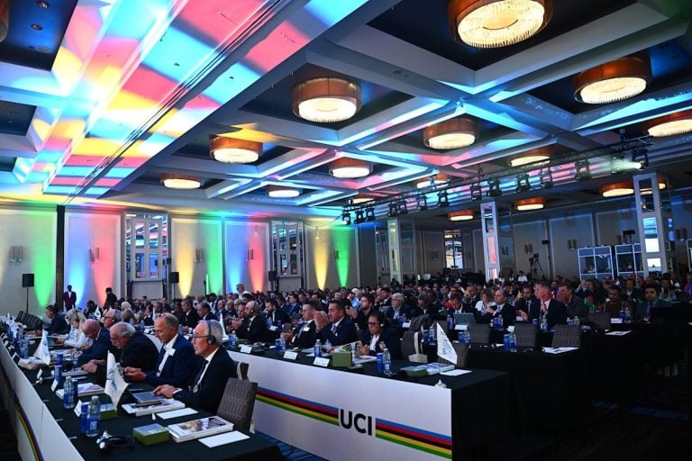 Congrès UCI 2026
