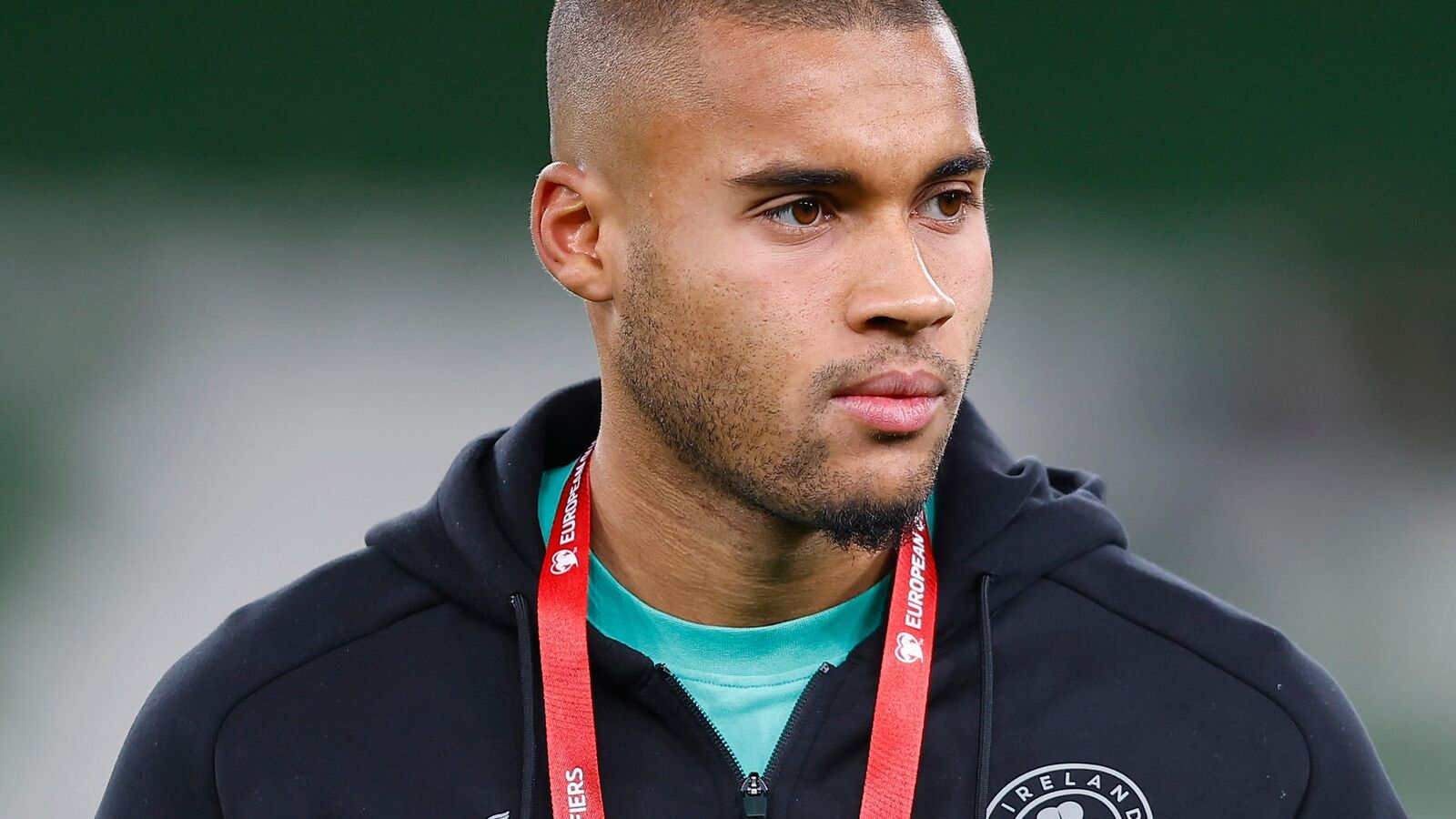Gavin Bazunu boycotte les matchs de l'Irlande contre Israël