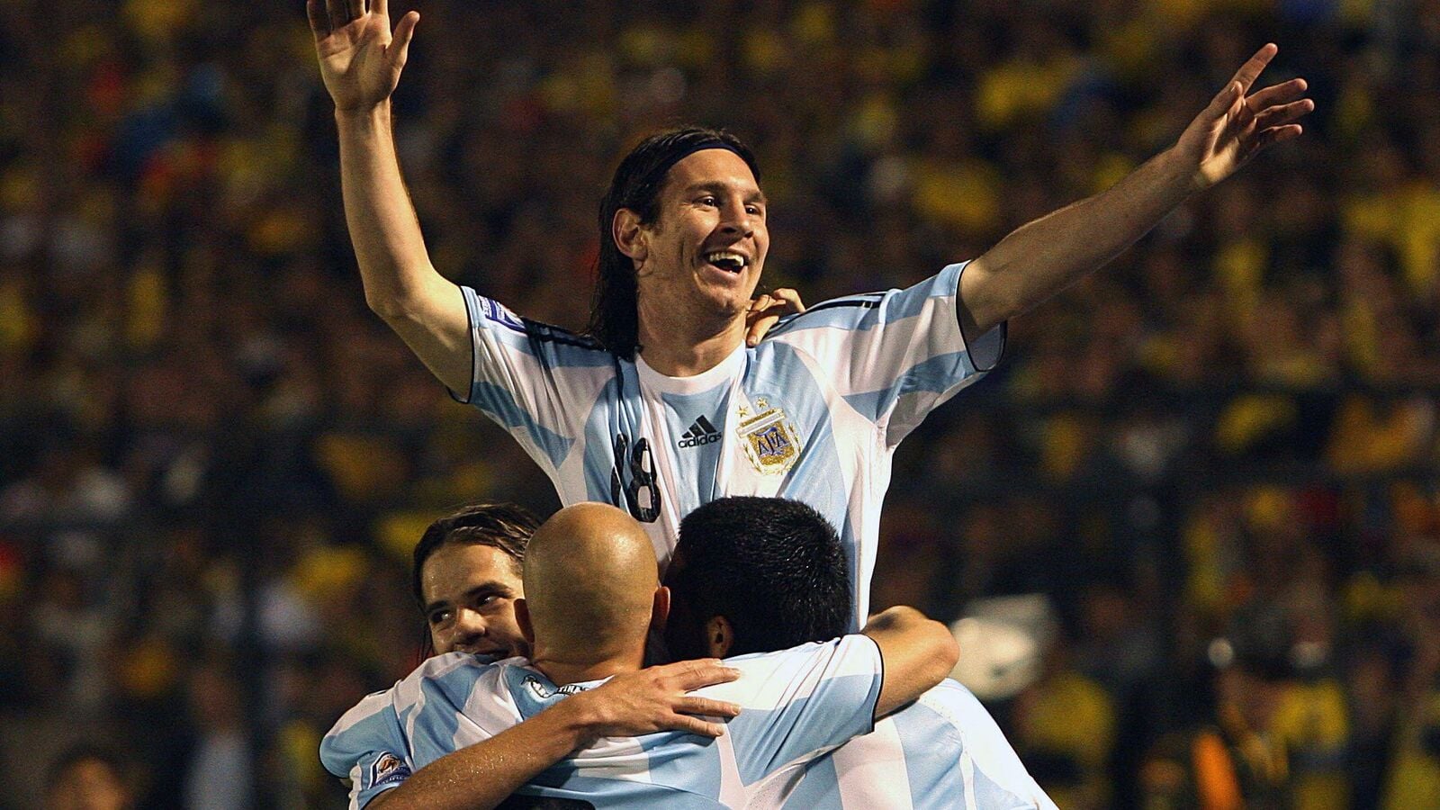 Lionel Messi : Une Vidéo Inédite de 2010 Révèle Ses Jongles Hors du Commun