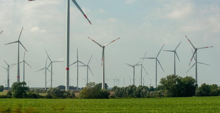 Europe record wind power year policy maintains momentum