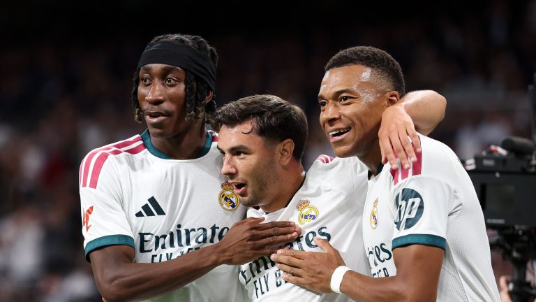 Real Madrid accueille l'Inter Milan en Ligue des champions sur Canal+