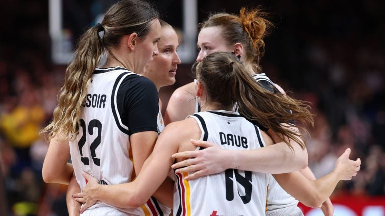 Germany v Mali: Group A - FIBA Women's Basketball World Cup Germany 2026