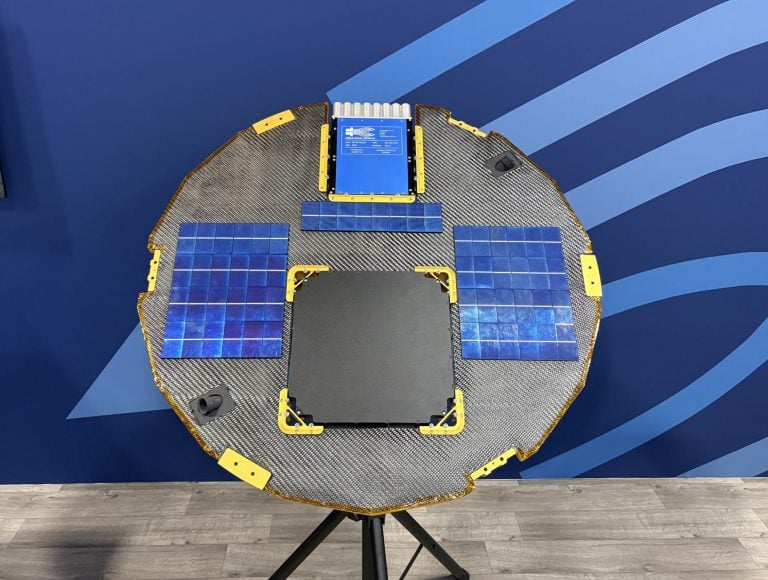 The Aerospace Corporation pousse l'adoption de la technologie DiskSat